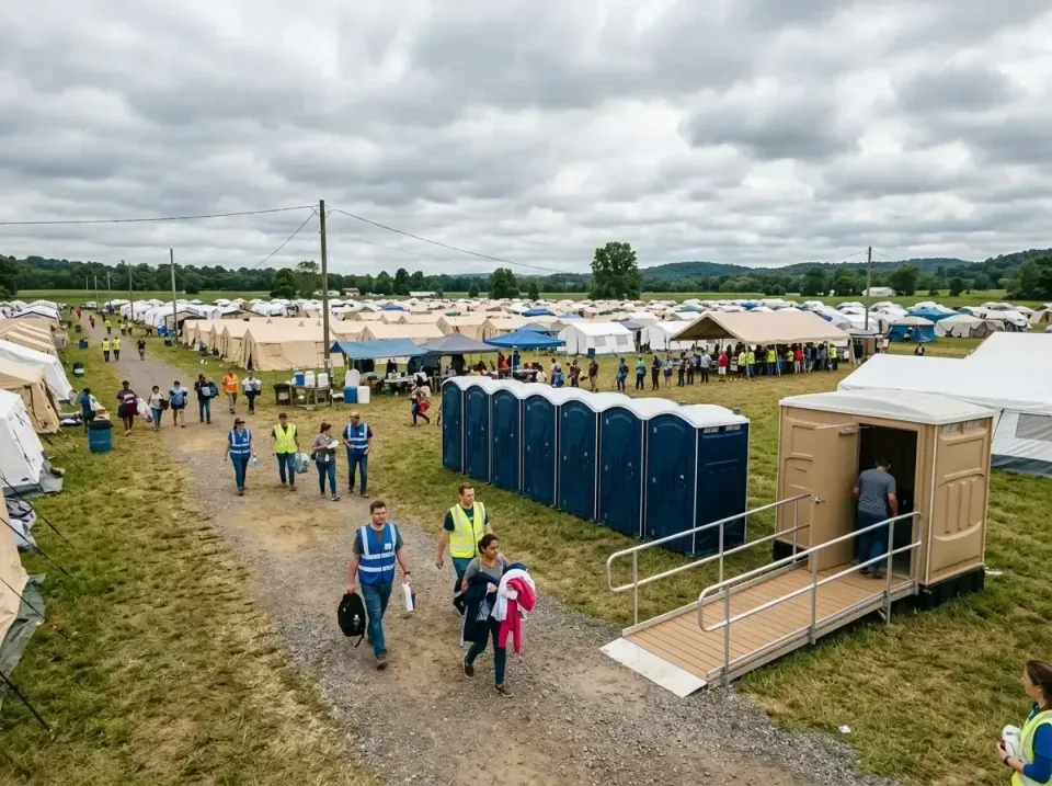 disaster-relief-camp-restrooms-010 — frequently asked questions, Dumpster & Portable Bathrooms Rental in Burien, WA